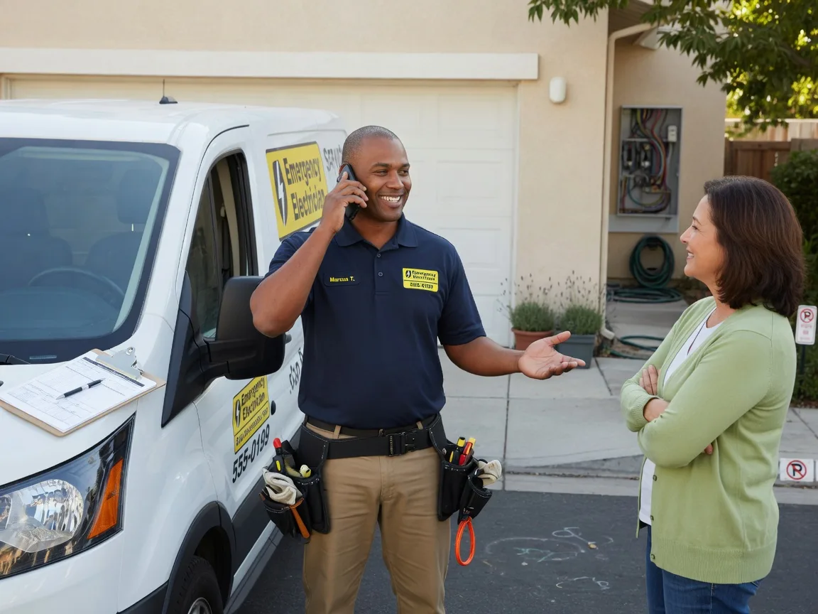 Emergency Electrician Farson, WY FAQs