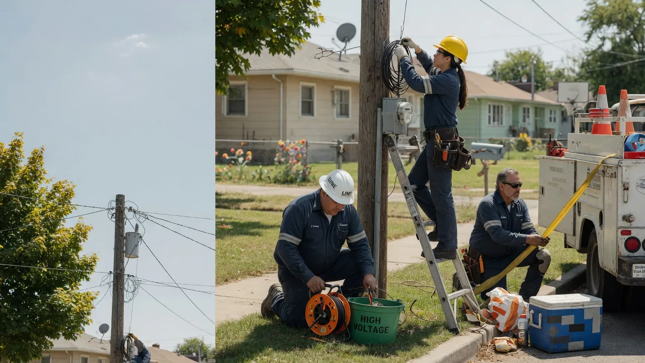 Emergency Electrician in Farson, WY near me